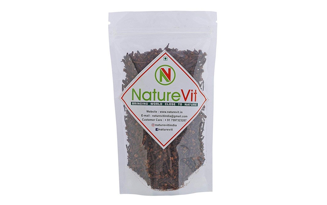 Nature Vit Cloves (Laung)    Pack  100 grams